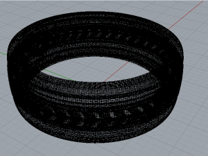 ring Modelo 3D