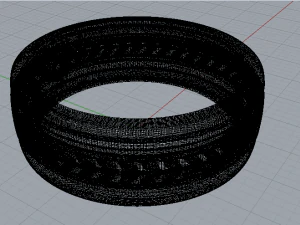 ring 3D Model