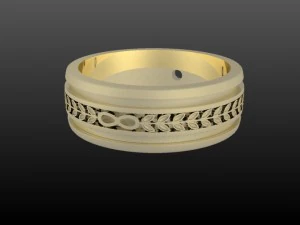 ring 3D Model