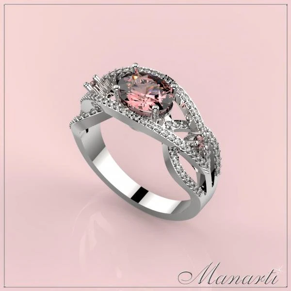 3d jewelry design ring file format stl model 3D Print Model .c4d .max .obj .3ds .fbx .stl .blend 