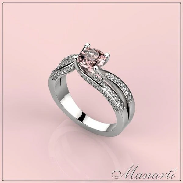 3d jewelry design ring file format stl model 3D Print Model .c4d .max .obj .3ds .fbx .stl .blend