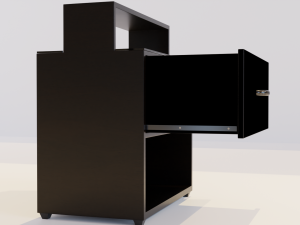 Nightstand 3D Model