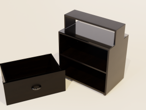 Nightstand 3D Model