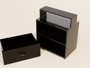 Nightstand 3D Model