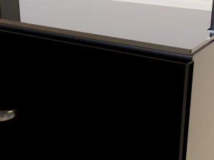 Nightstand 3D Model