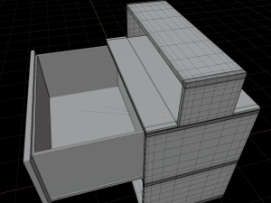 Nightstand 3D Model