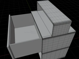 Nightstand 3D Model