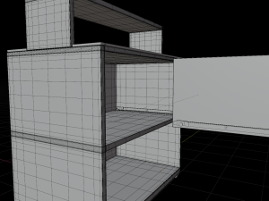 Nightstand 3D Model