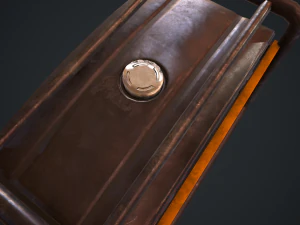 generator 3D Model
