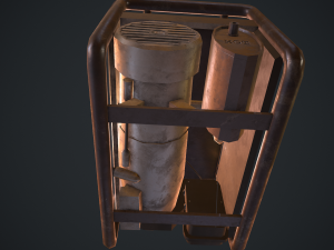 generator 3D Модель