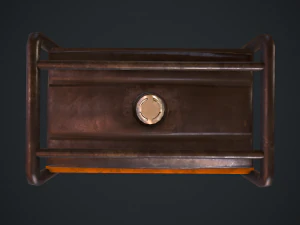 generator 3D Model