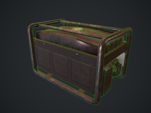 generator 3D Модель