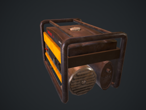 generator 3D Модель