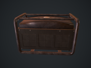 generator 3D Модель
