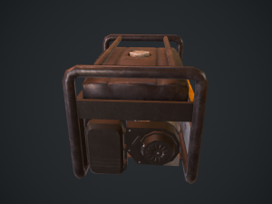 generator 3D Модель