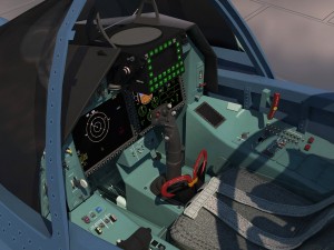sukhoi pak fa t50 Modelo 3D
