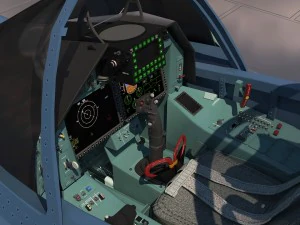 sukhoi pak fa t50 3D Model