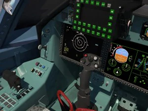 sukhoi pak fa t50 3D Model