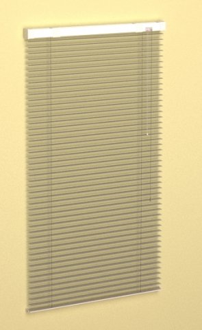window blind Model 3D .c4d .max .obj .3ds .fbx .stl .blend 