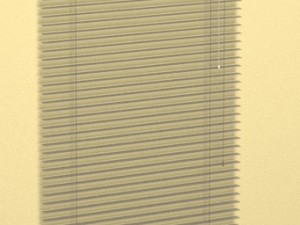 window blind 3D Model