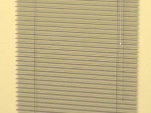 window blind Model 3D