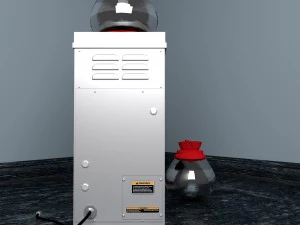 commercial coffee maker 3D Model