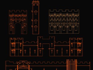 toycastle Model 3D