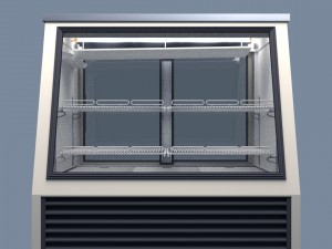 deli case 3D Model