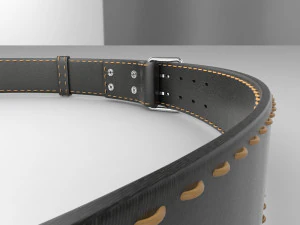 3d belt 3D Model