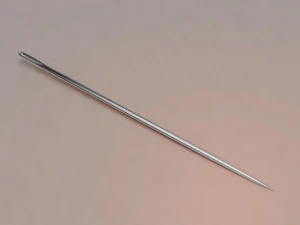 3D-Handn&auml;hnadel 3D Modell