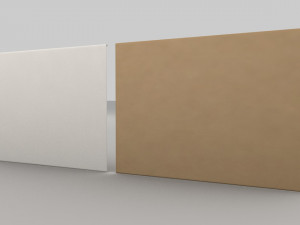 3d envelope size-c5 banker 3Dモデル