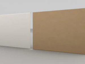 3d envelope size-c5 banker 3D Model