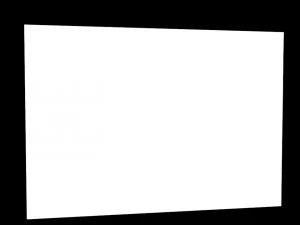 3d envelope size c5 pocket 3D Model
