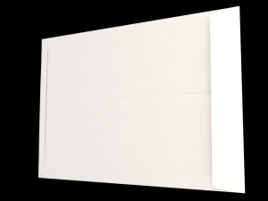 3d envelope size c5 pocket Model 3D