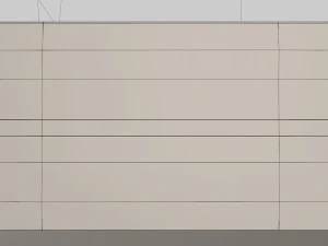 3d envelope size dl pocket 3D Model