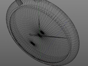 3d stopwatch 3D मॉडल