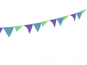 animated 3d banner 3D Модель
