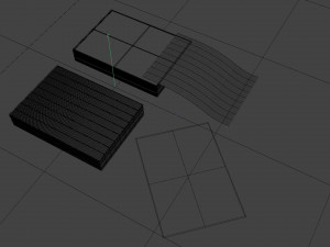 a4 paper bubdle 3D Модель