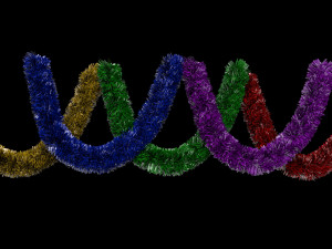 tinsel 3D Model