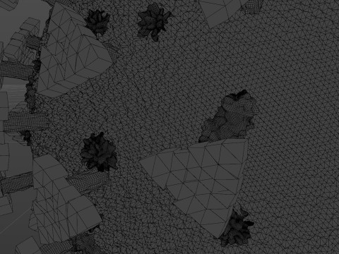 Corona Virus Covid 19 Modello 3D