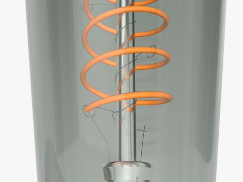 Edison Blub Modèle 3D
