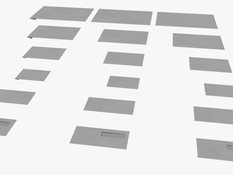 Envelopes All-Size All-Style Vol-2 Modelo 3D