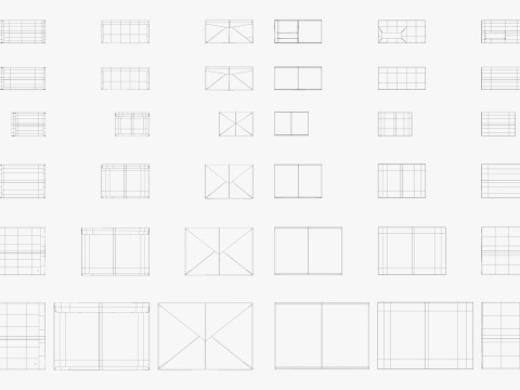 Envelopes All-Size All-Style Vol-2 Modelo 3D