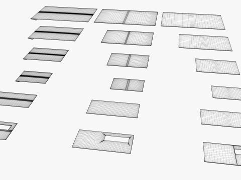 Envelopes All-Size All-Style Vol-2 Modelo 3D