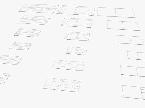 Envelopes All-Size All-Style Vol-2 Modelo 3D