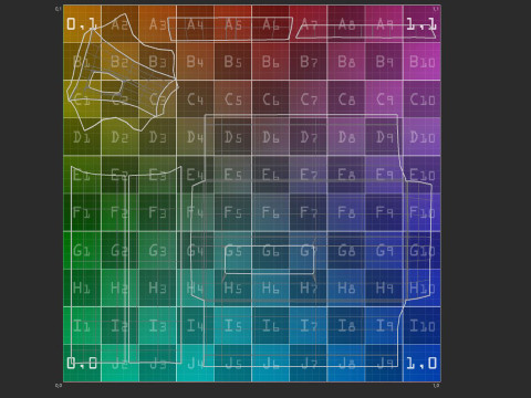 3D Air Mail Window Envelope Size DL Style POCKET 3D 模型