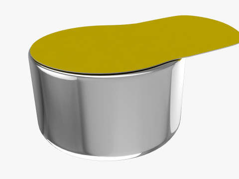 ALL Size Zinc Air Battery Cells Modelo 3D
