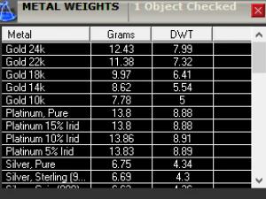 chevron pave womens ring 3D Model