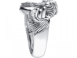 ring 006 engine 3D Print Model