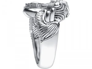 ring 006 engine 3D Print Model